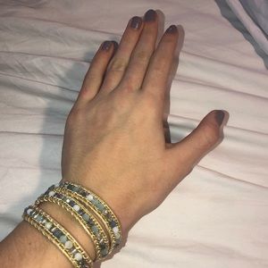 Wrap bracelet from Marshall’s
